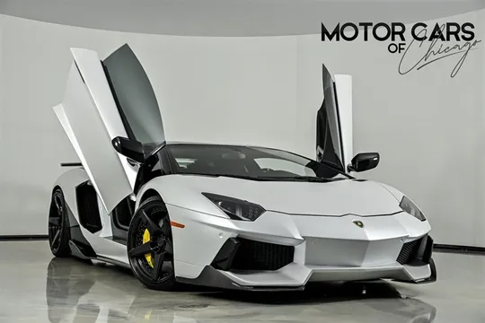 2013 Lamborghini Aventador LP 700-4