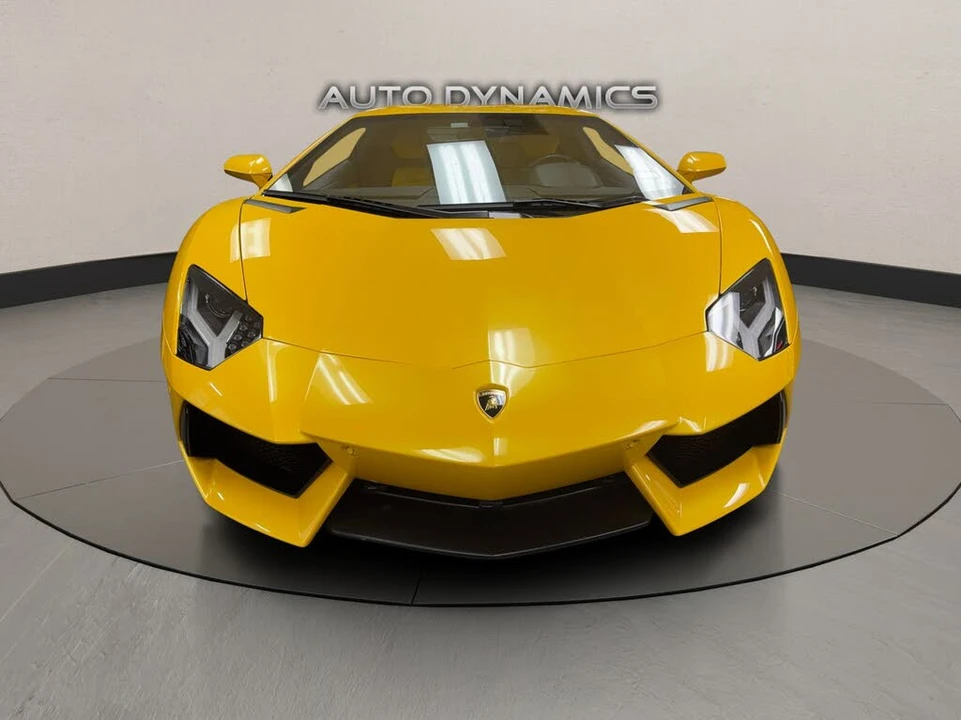 2013 Lamborghini Aventador LP700-4 - Image 5 of 12