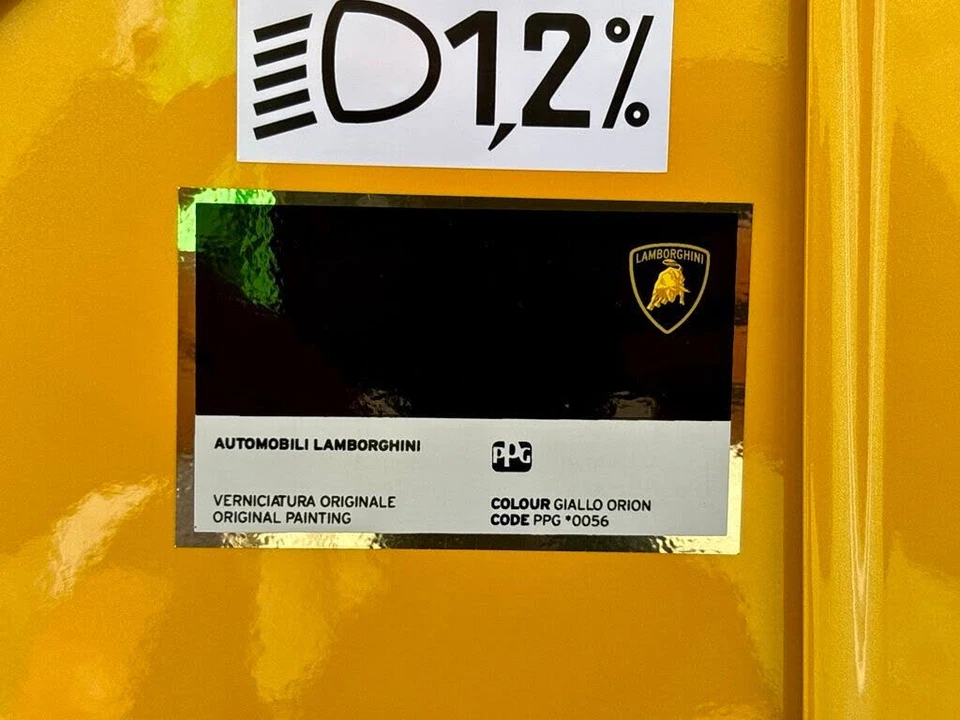 2013 Lamborghini Aventador LP700-4 - Image 28 of 28