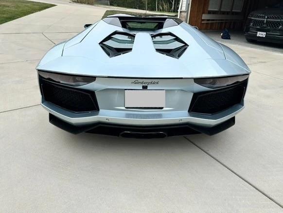2013 Lamborghini Aventador LP700-4 - Image 3 of 12