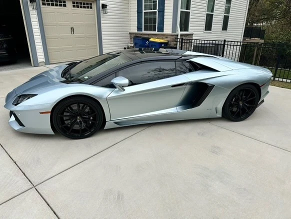 2013 Lamborghini Aventador LP700-4 - Image 6 of 12