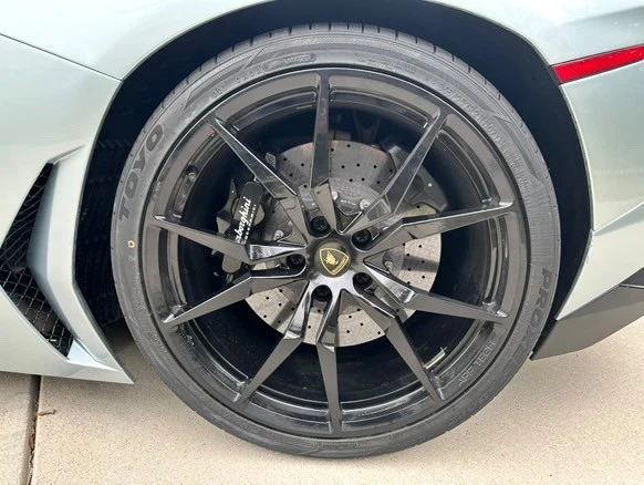 2013 Lamborghini Aventador LP700-4 - Image 12 of 12