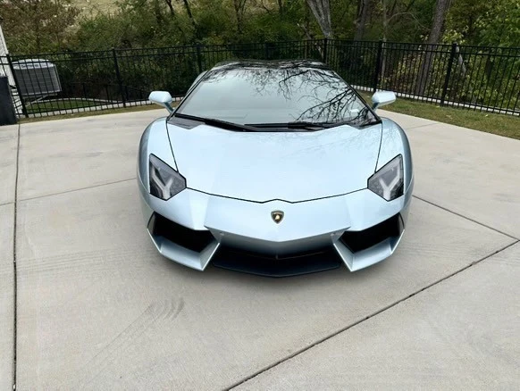2013 Lamborghini Aventador LP700-4 - Image 4 of 12
