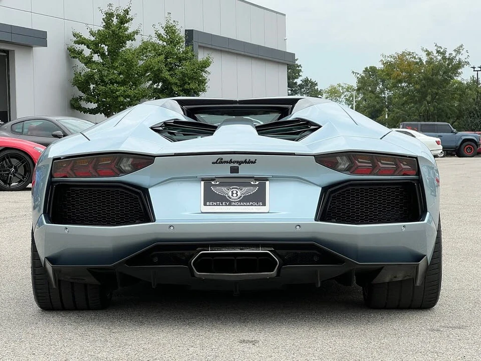 2013 Lamborghini Aventador LP700-4 - Image 7 of 31
