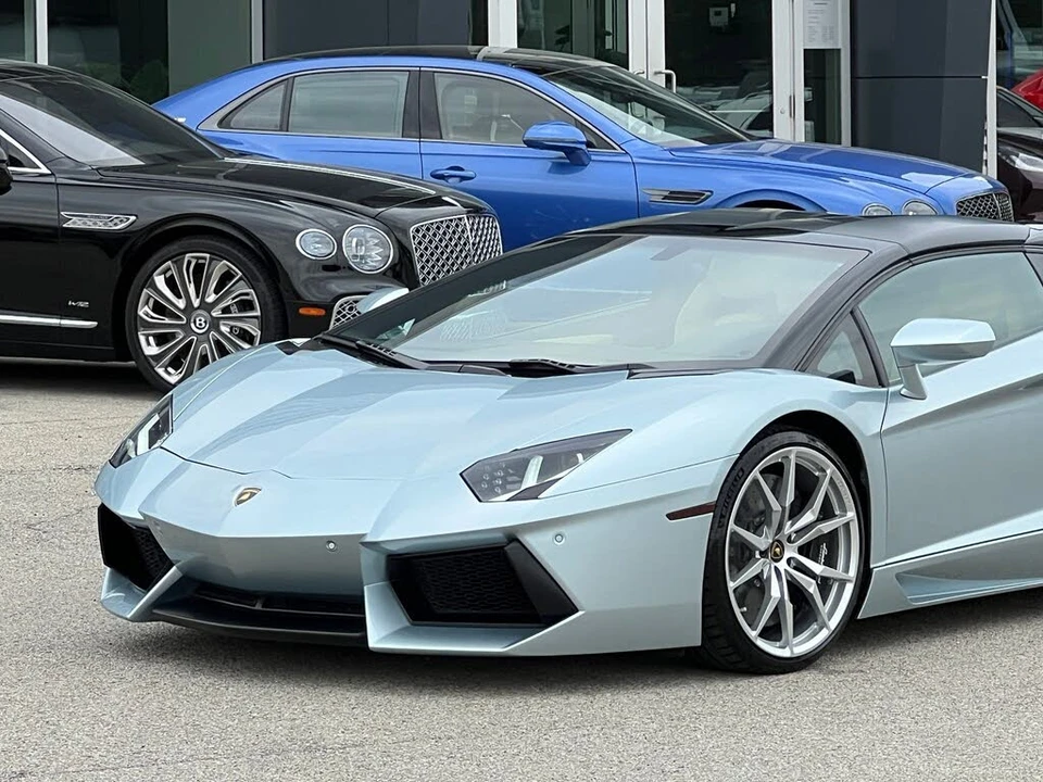 2013 Lamborghini Aventador LP700-4 - Image 21 of 31