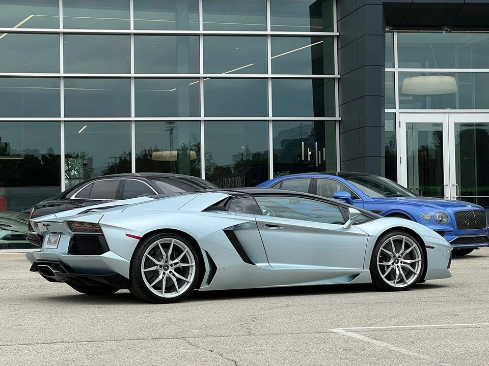 2013 Lamborghini Aventador LP700-4 - Image 13 of 31