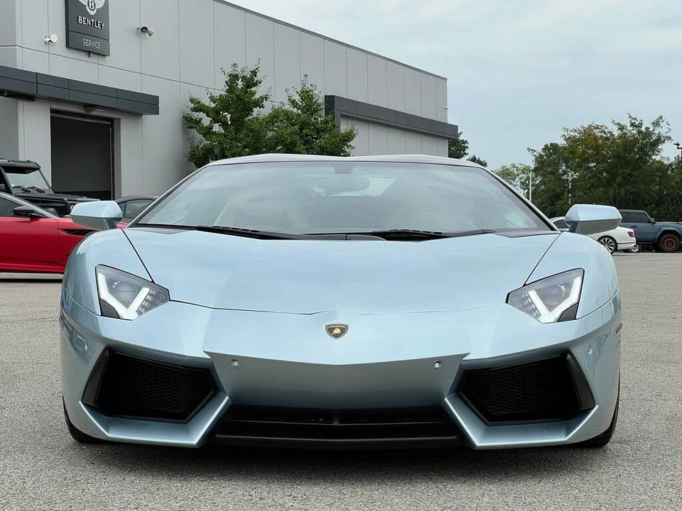 2013 Lamborghini Aventador LP700-4 - Image 6 of 31