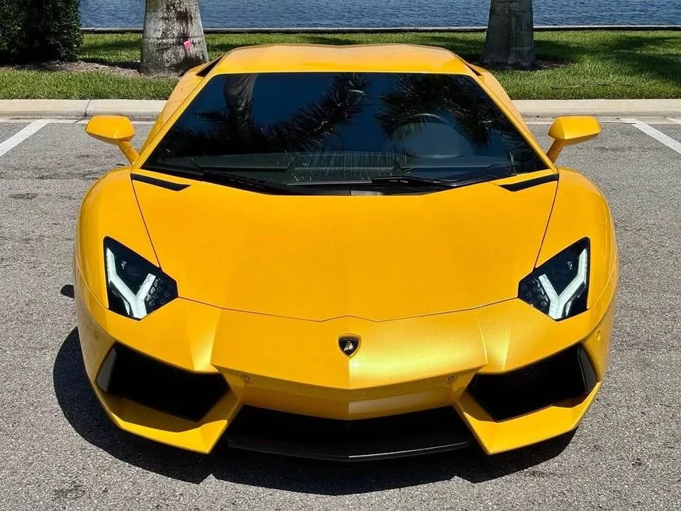 2013 Lamborghini Aventador LP700-4 - Image 3 of 8