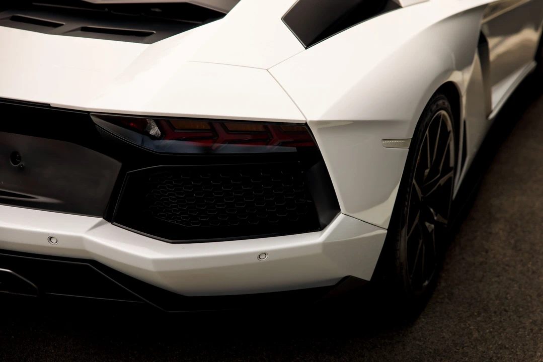 2013 Lamborghini Aventador LP700-4 - Image 31 of 31