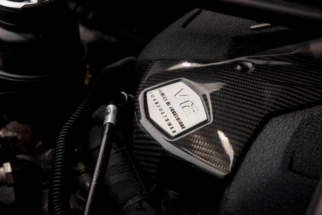 2013 Lamborghini Aventador LP700-4 - Image 9 of 31