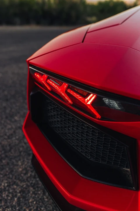 2013 Lamborghini Aventador LP700-4 - Image 11 of 12