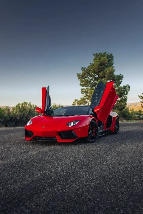 2013 Lamborghini Aventador LP700-4 - Image 4 of 12