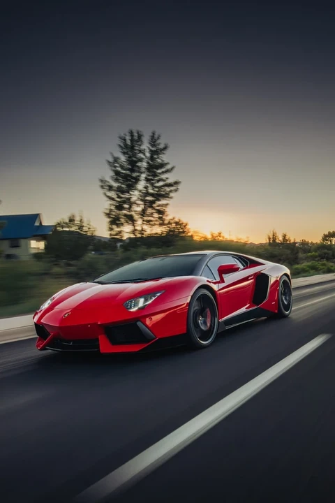 2013 Lamborghini Aventador LP700-4 - Image 14 of 21