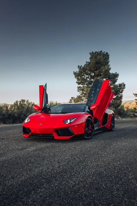 2013 Lamborghini Aventador LP700-4 - Image 3 of 12