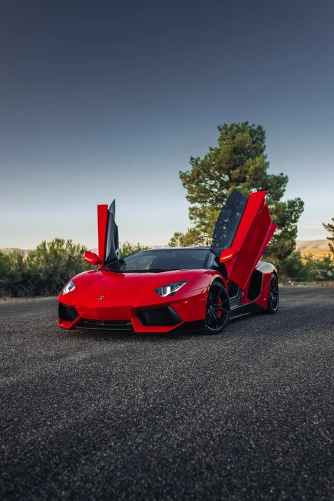 2013 Lamborghini Aventador LP700-4 - Image 4 of 12