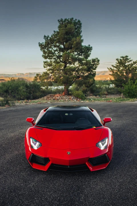 2013 Lamborghini Aventador LP700-4 - Image 7 of 21