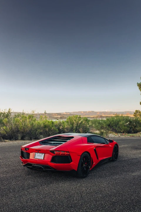 2013 Lamborghini Aventador LP700-4 - Image 10 of 21