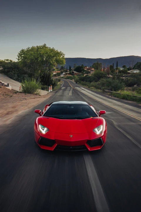 2013 Lamborghini Aventador LP700-4 - Image 12 of 21