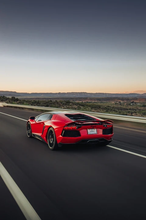 2013 Lamborghini Aventador LP700-4 - Image 16 of 21