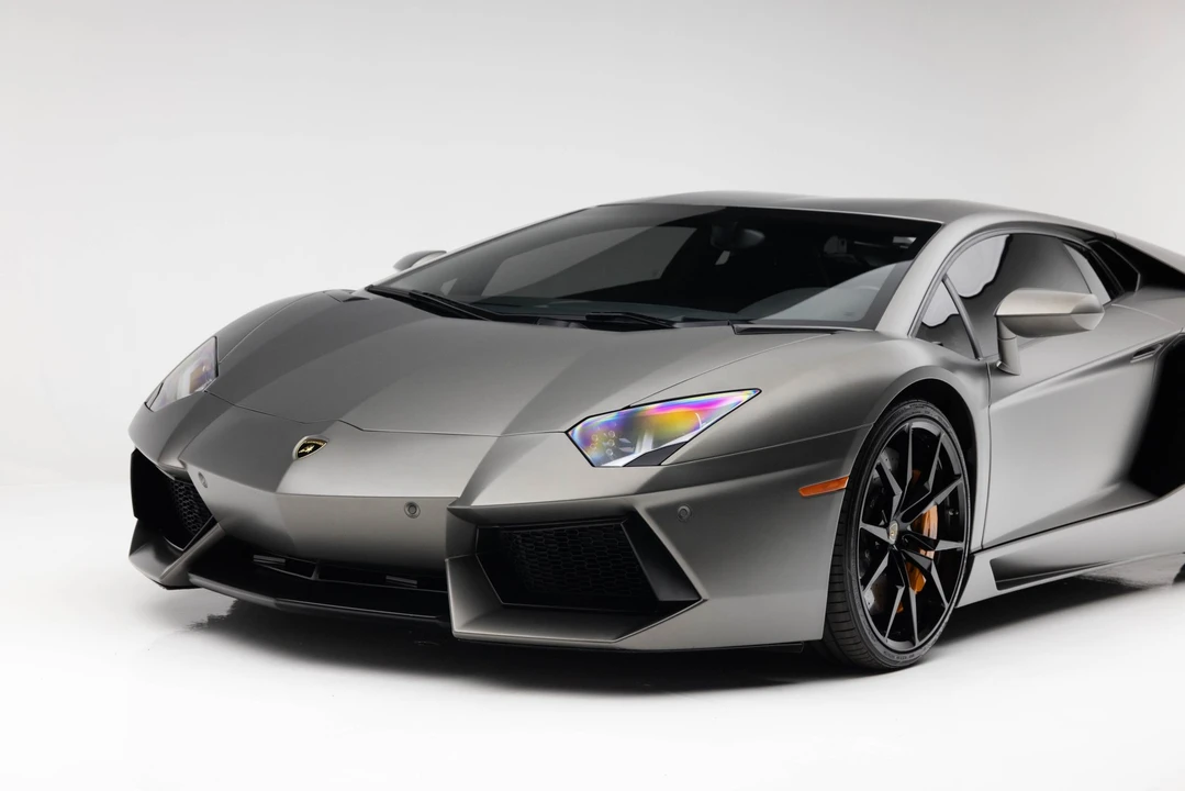 2013 Lamborghini Aventador LP700-4 - Image 14 of 31