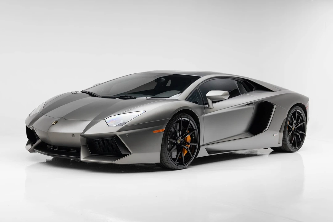 2013 Lamborghini Aventador LP700-4 - Image 4 of 31