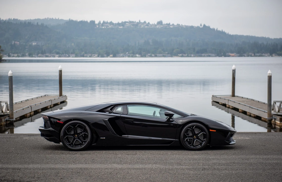 2013 Lamborghini Aventador LP700-4 - Image 10 of 31