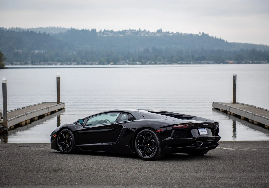 2013 Lamborghini Aventador LP700-4 - Image 6 of 31