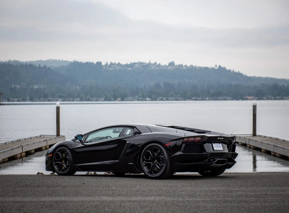2013 Lamborghini Aventador LP700-4 - Image 7 of 31