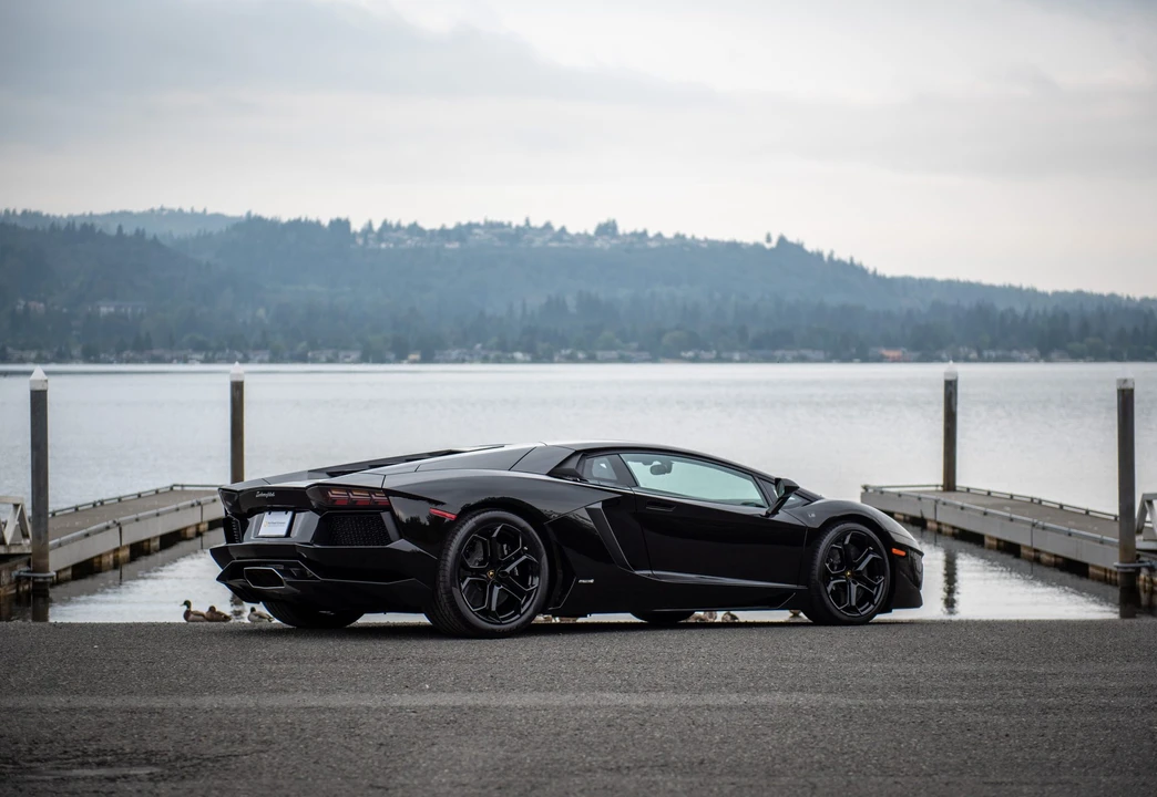 2013 Lamborghini Aventador LP700-4 - Image 9 of 31