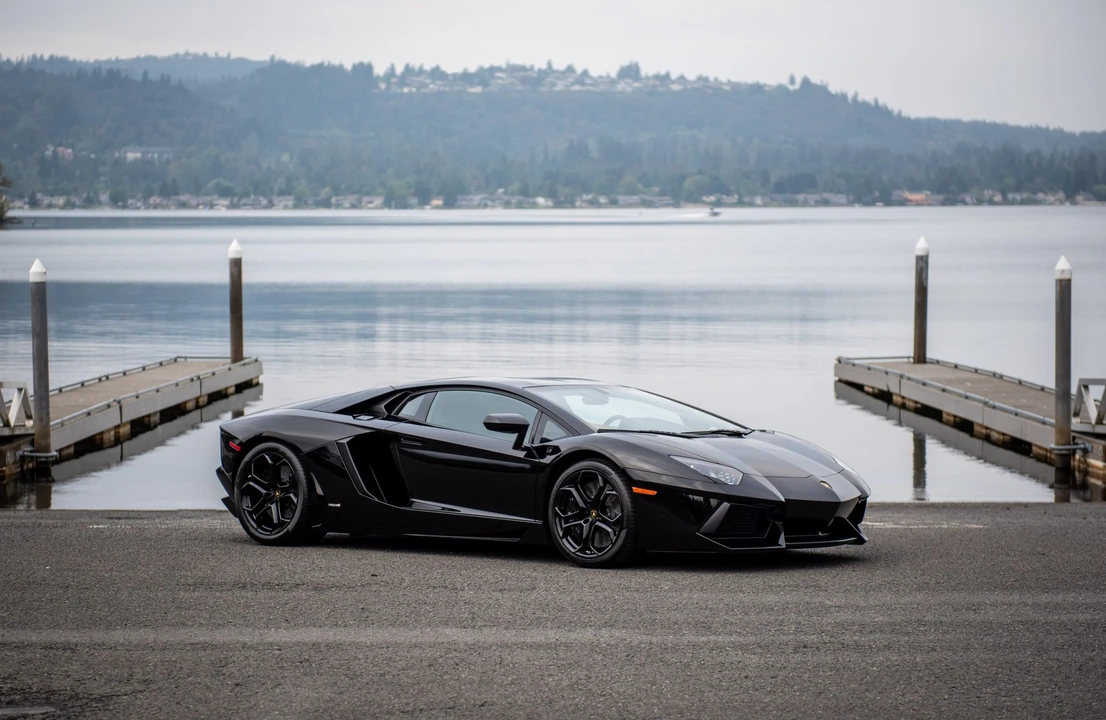 2013 Lamborghini Aventador LP700-4 - Image 12 of 31