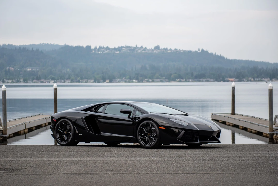 2013 Lamborghini Aventador LP700-4 - Image 13 of 31