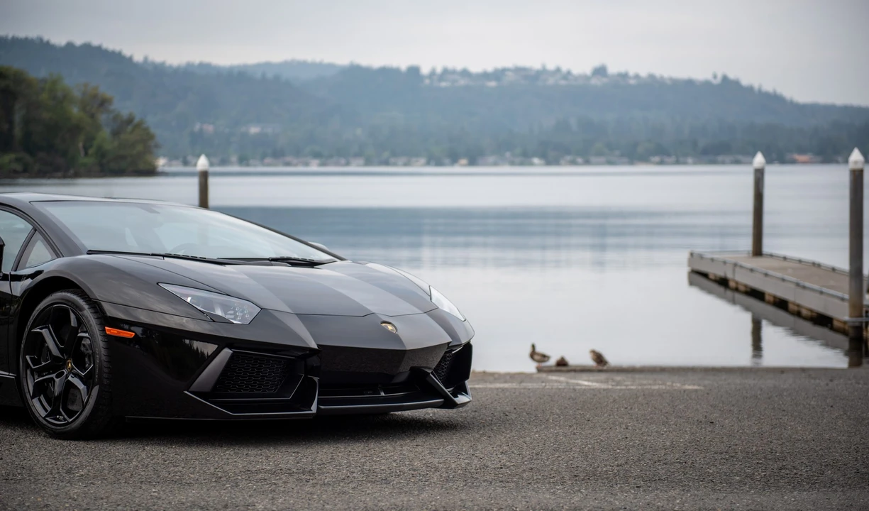 2013 Lamborghini Aventador LP700-4 - Image 27 of 31