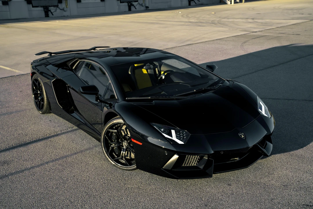 2013 Lamborghini Aventador LP700-4 - Image 11 of 31