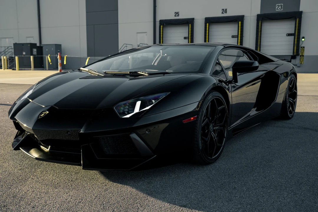 2013 Lamborghini Aventador LP700-4 - Image 6 of 31