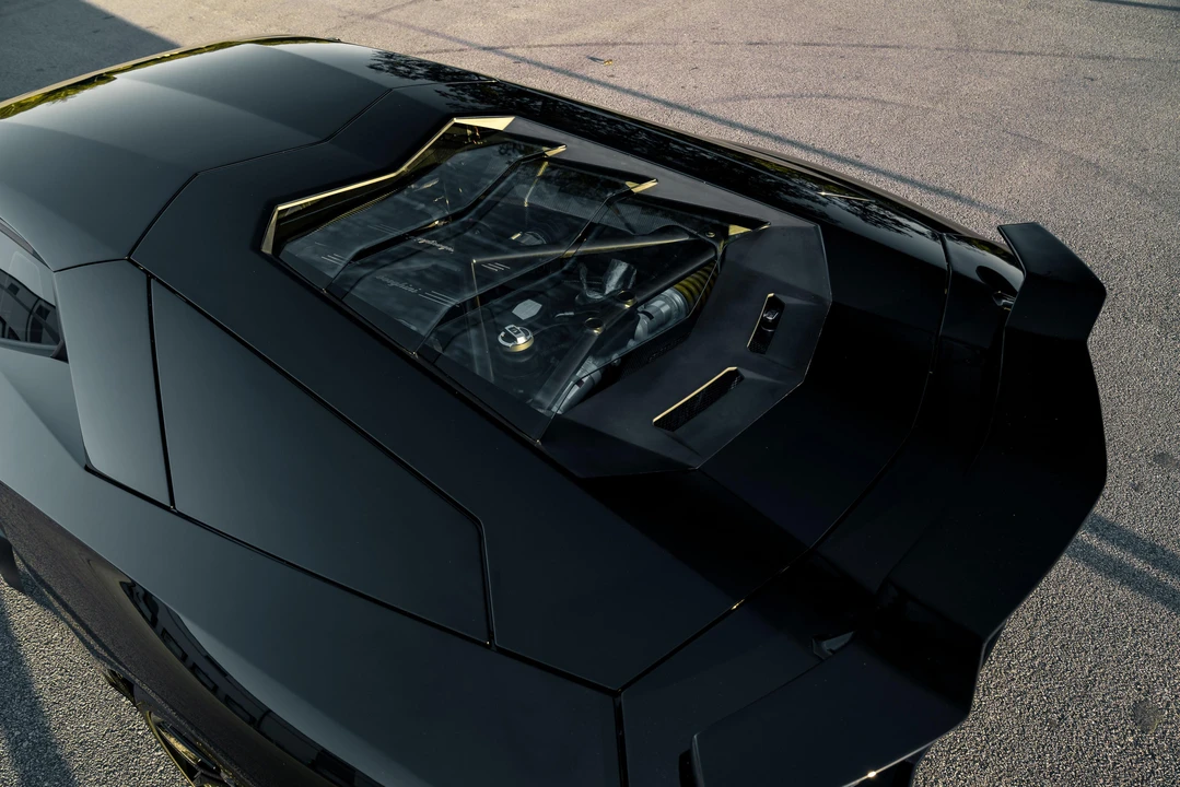 2013 Lamborghini Aventador LP700-4 - Image 24 of 31