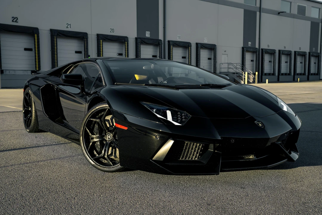 2013 Lamborghini Aventador LP700-4 - Image 13 of 31