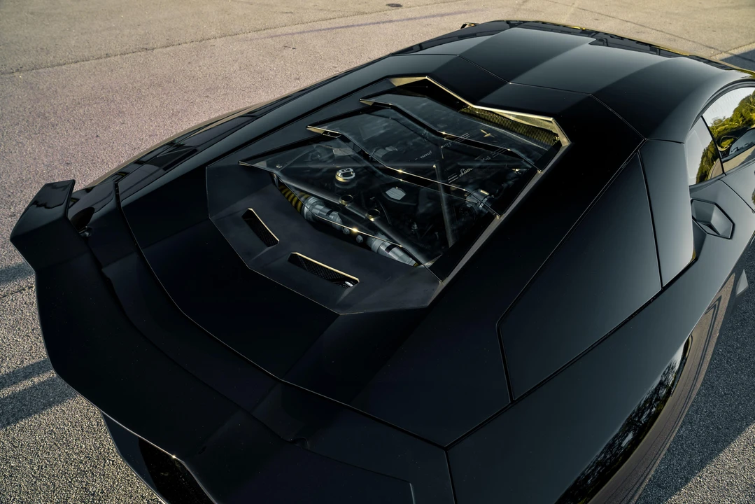 2013 Lamborghini Aventador LP700-4 - Image 27 of 31