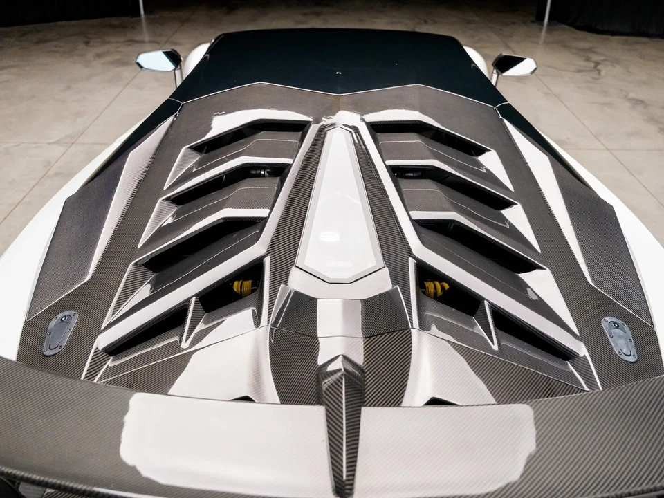 2013 Lamborghini Aventador LP700-4 - Image 5 of 12