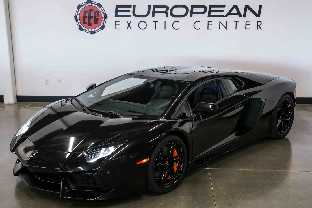 2013 Lamborghini Aventador LP700-4 - Image 7 of 31