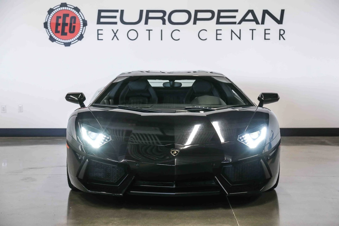 2013 Lamborghini Aventador LP700-4 - Image 5 of 31