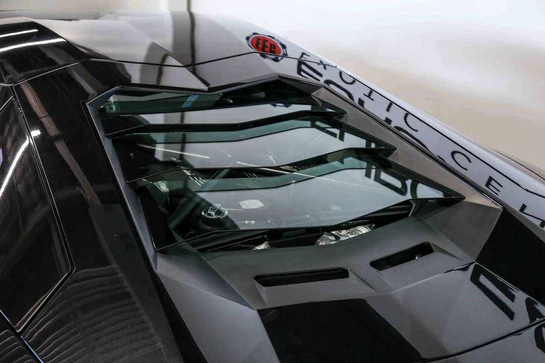 2013 Lamborghini Aventador LP700-4 - Image 22 of 31