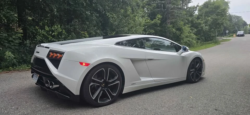 2013 Lamborghini Gallardo LP560-4 - Image 4 of 8