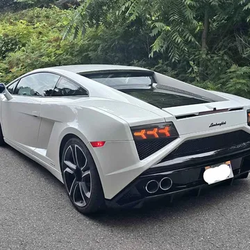 2013 Lamborghini Gallardo LP 560-4
