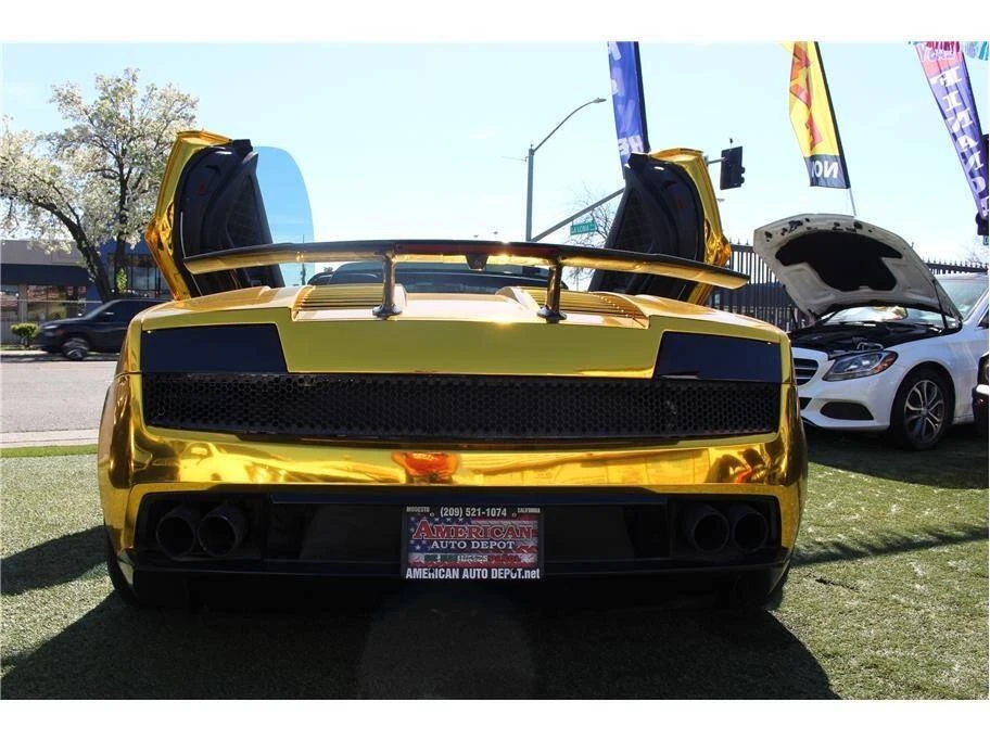 2013 Lamborghini Gallardo - Image 4 of 20