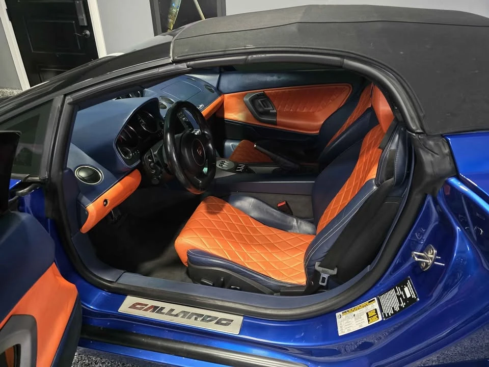 2013 Lamborghini Gallardo - Image 7 of 8