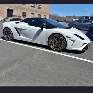 2013 Lamborghini Gallardo