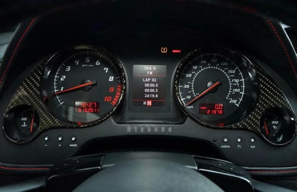 2013 Lamborghini Gallardo LP560-4 - Image 13 of 19