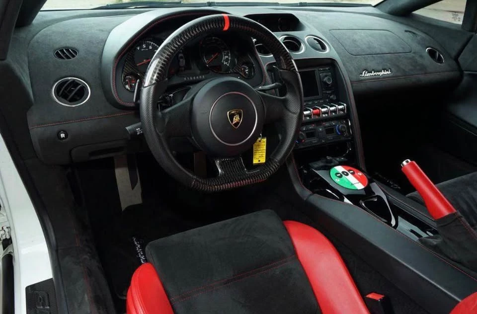 2013 Lamborghini Gallardo LP560-4 - Image 8 of 19