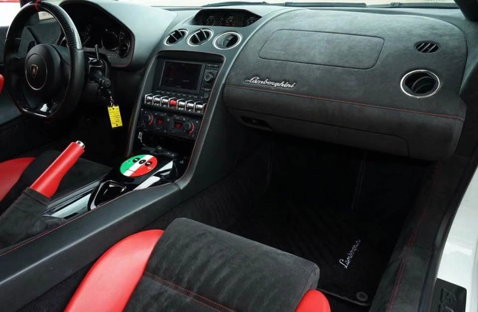 2013 Lamborghini Gallardo LP560-4 - Image 11 of 19