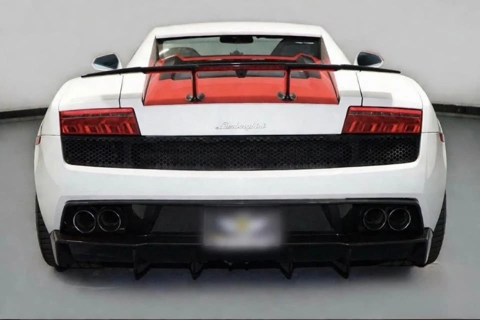 2013 Lamborghini Gallardo LP560-4 - Image 7 of 19
